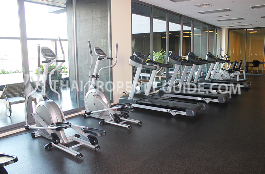 Condominium in Sathorn 